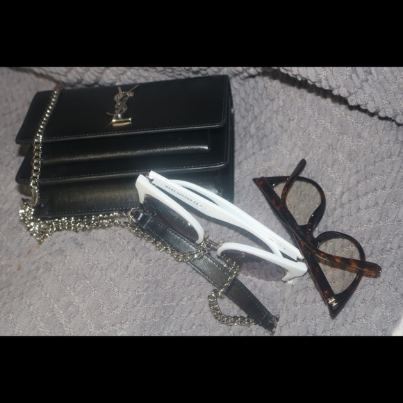 Ysl sunset bag - Picture 6 of 7